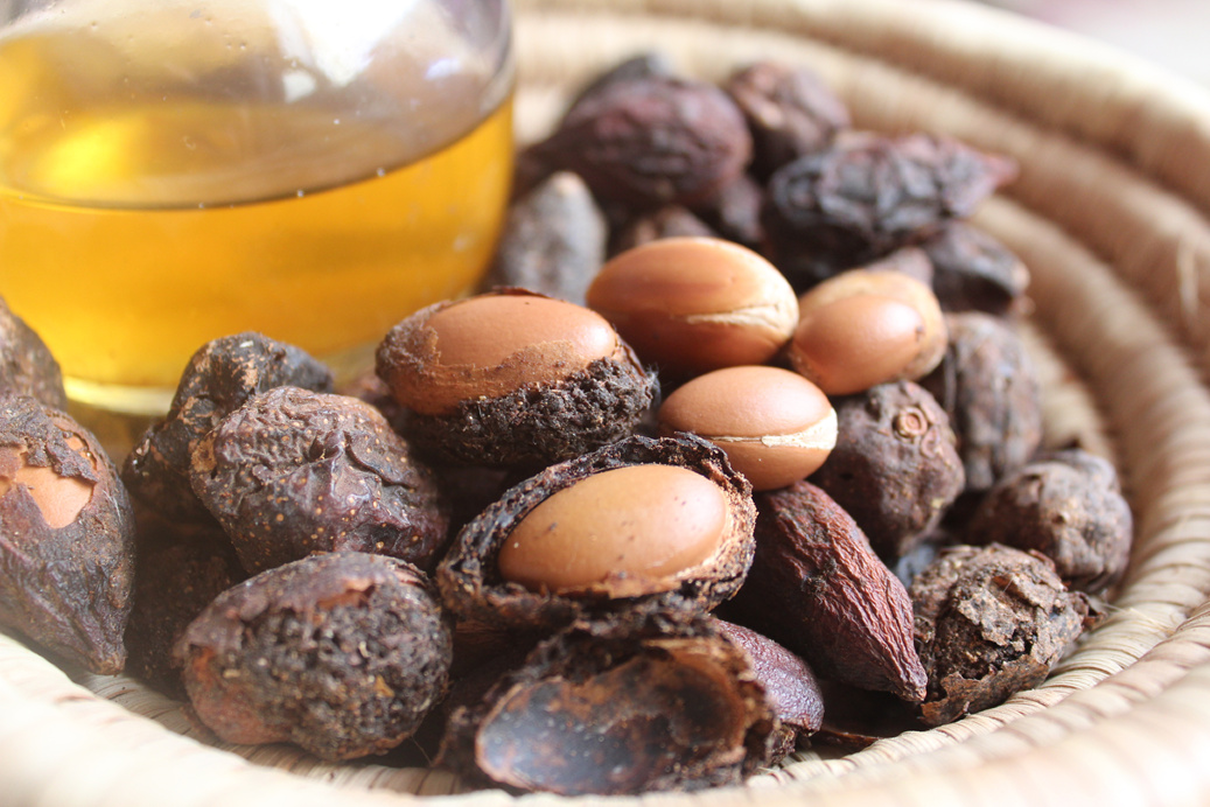 hairtium olio argan 1